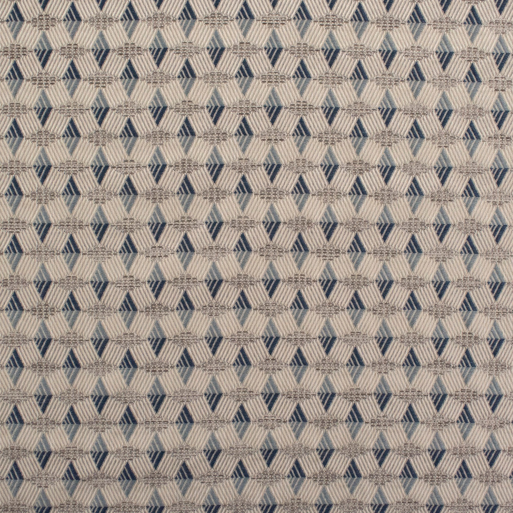 S6258 Cascade by Greenhouse Designer Fabric 74.58% Rayon, 13.92% Cotton, 11.50% Olefin USA 51,000 </p><p>Repeat: 1.75" H, 1.813" V 56" - Swanky Fabrics -