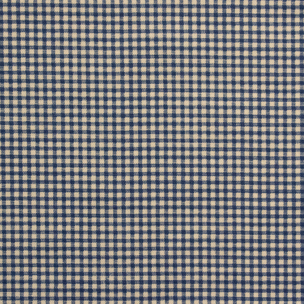 S6259 Dark Blue by Greenhouse Designer Fabric 100% Cotton Pakistan 30,000 </p><p>Repeat: .2" H, .2" V 55" - Swanky Fabrics -