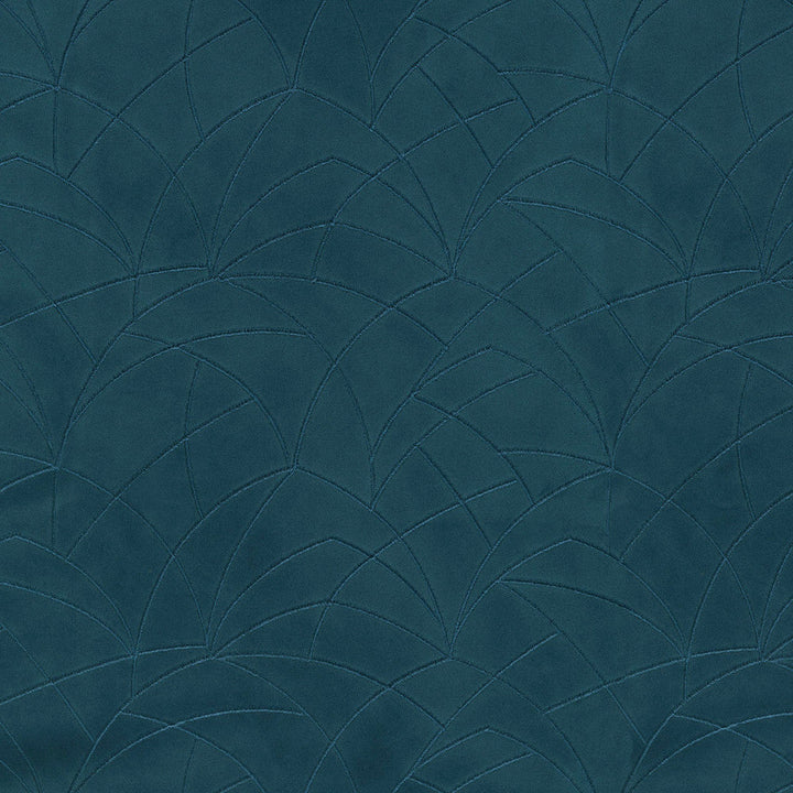 S6268 Lapis by Greenhouse Designer Fabric 95% Polyester, 5% Rayon With 100% Rayon Embroidery India 9,000 </p><p>Repeat: 9" H, 6" V 54" - Swanky Fabrics -