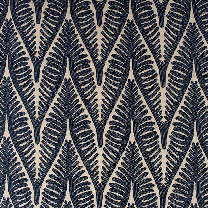 S6272 Denim by Greenhouse Designer Fabric 62% Polyester, 38% Cotton India 50,000 </p><p>Repeat: 6.75" H, 6.75" V 54" - Swanky Fabrics -