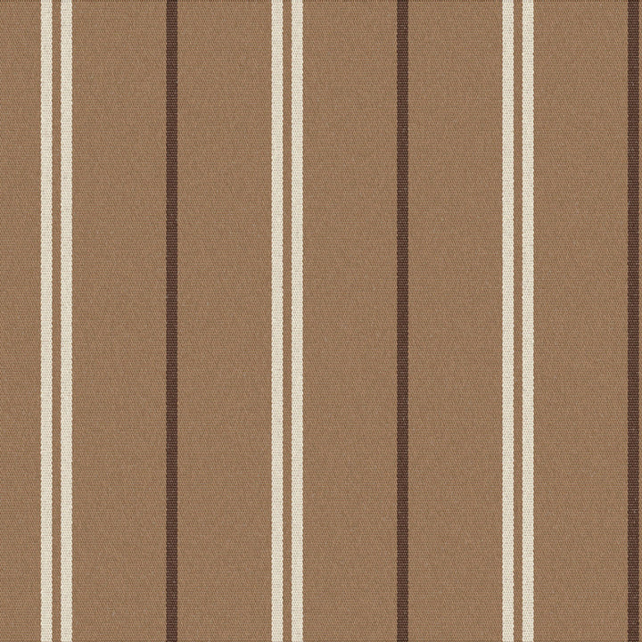 S6318 Pecan by Greenhouse Designer Fabric 100% Solution-Dyed Acrylic USA 60,000 </p><p>Repeat: .2" H, .5" V 54" - Swanky Fabrics -