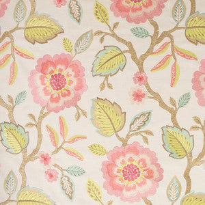 Greenhouse Fabric S6344 Bella Pink