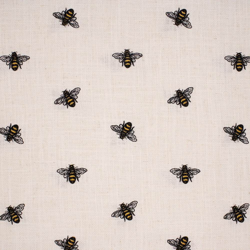 S6345 Linen by Greenhouse Designer Fabric 96% Polyester, 4% Linen With 100% Polyester Embroidery China 9,000 </p><p>Repeat: 5.25" H, 11.5" V 54" - Swanky Fabrics -