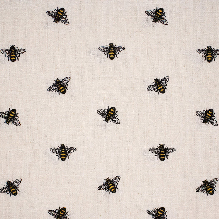 S6345 Linen by Greenhouse Designer Fabric 96% Polyester, 4% Linen With 100% Polyester Embroidery China 9,000 </p><p>Repeat: 5.25" H, 11.5" V 54" - Swanky Fabrics -