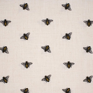 Greenhouse Fabric S6345 Linen