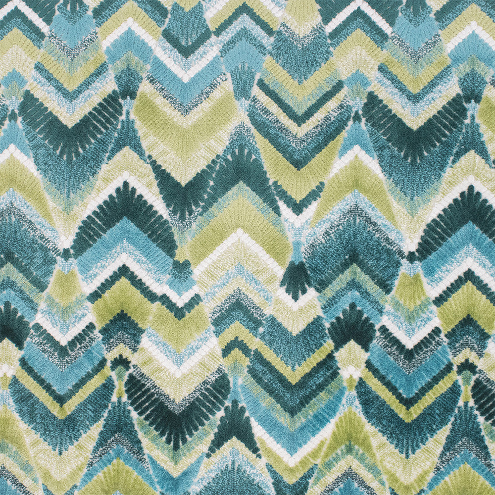 S6349 Botanical by Greenhouse Designer Fabric 68% Rayon, 32% Polyester Indonesia 15,000 </p><p>Repeat: 14" H, 23.25" V 55" - Swanky Fabrics -