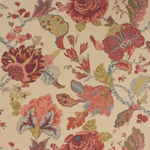 Greenhouse Fabric S6350 Sangria