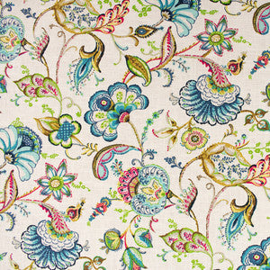 Greenhouse Fabric S6352 Gemstone