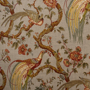 Greenhouse Fabric S6353 Bay Leaf
