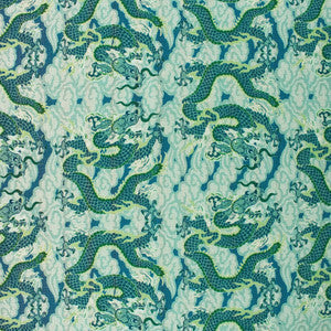 Greenhouse Fabric S6354 Rivulet