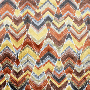Greenhouse Fabric S6363 Retro