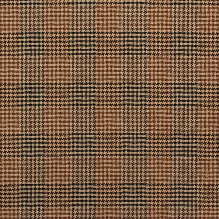 S6370 Bark by Greenhouse Designer Fabric 100% Polyester India 63,000 </p><p>Repeat: 4.25" H, 4.25" V 54" - Swanky Fabrics -