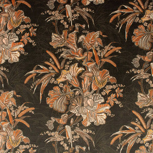 Greenhouse Fabric S6378 Ebony