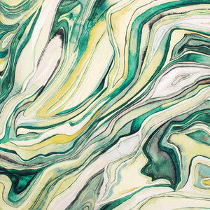Greenhouse Fabric S6387 Emerald