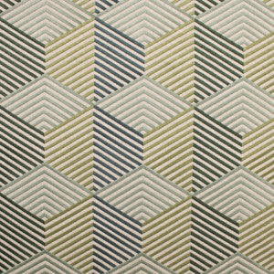 Greenhouse Fabric S6390 Sea Glass