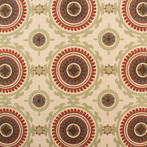 Greenhouse Fabric S6395 Spicemarket
