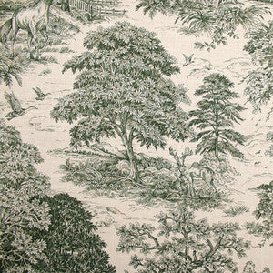 Greenhouse Fabric S6401 Classic Green
