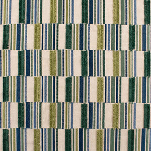Greenhouse Fabric S6403 Oasis