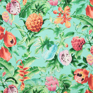 Greenhouse Fabric S6414 Caribbean