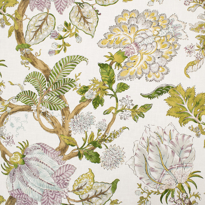 S6417 Amethyst by Greenhouse Designer Fabric 100% Cotton Spain 57,000 </p><p>Repeat: 27" H, 27" V 54" - Swanky Fabrics -
