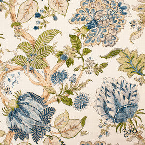Greenhouse Fabric S6418 Capri