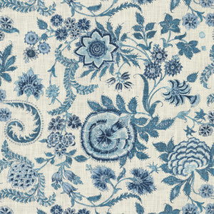 Greenhouse Fabric S6424 Porcelain