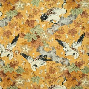 Greenhouse Fabric S6428 Gold Dust