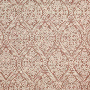 Greenhouse Fabric S6502 Woodrose