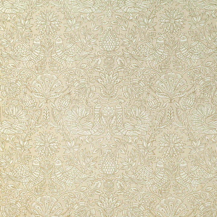 S6503 Sand by Greenhouse Designer Fabric 50% Cotton, 35% Viscose, 15% Linen India 51,000 </p><p>Repeat: 13.75" H, 13.5" V 53" - Swanky Fabrics -