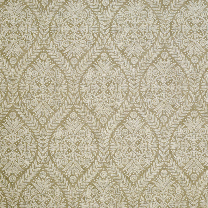 S6505 Stone by Greenhouse Designer Fabric 50% Cotton, 35% Viscose, 15% Linen India 51,000 </p><p>Repeat: 7" H, 13.5" V 53" - Swanky Fabrics -
