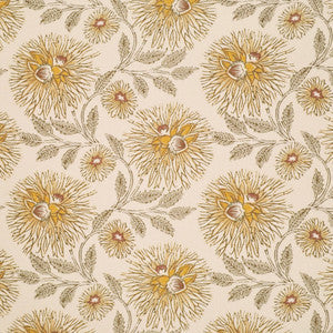 Greenhouse Fabric S6507 Earthy