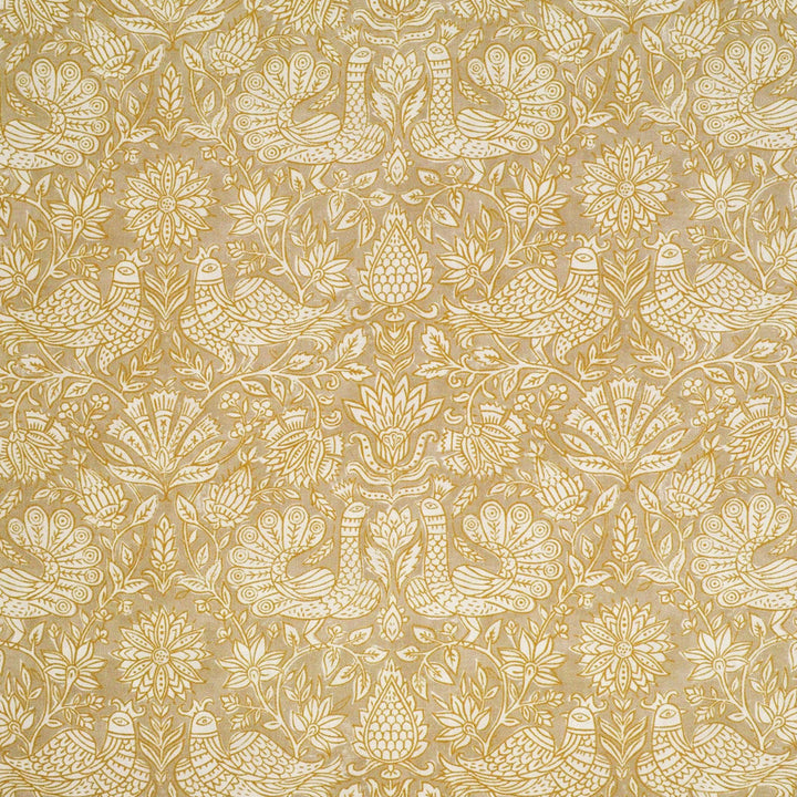 S6510 Turmeric by Greenhouse Designer Fabric 50% Cotton, 35% Viscose, 15% Linen India 51,000 </p><p>Repeat: 13.75" H, 13.5" V 53" - Swanky Fabrics -