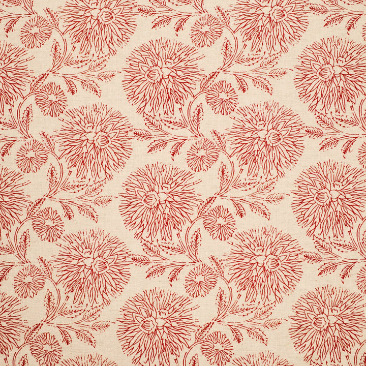 S6511 Blaze by Greenhouse Designer Fabric 50% Cotton, 35% Viscose, 15% Linen India 51,000 </p><p>Repeat: 11" H, 8" V 55" - Swanky Fabrics -