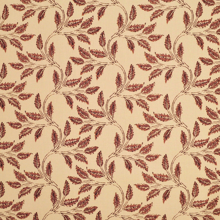 S6513 Woodrose by Greenhouse Designer Fabric 50% Cotton, 35% Viscose, 15% Linen India 51,000 </p><p>Repeat: 13.75" H, 6.5" V 53" - Swanky Fabrics -