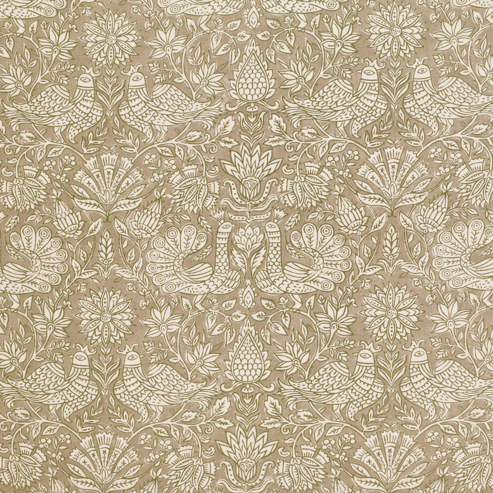 S6516 Pistachio by Greenhouse Designer Fabric 50% Cotton, 35% Viscose, 15% Linen India 51,000 </p><p>Repeat: 13.75" H, 13.5" V 53" - Swanky Fabrics -