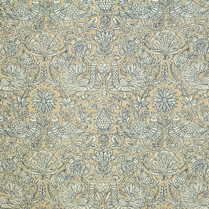 Greenhouse Fabric S6522 Yale Blue