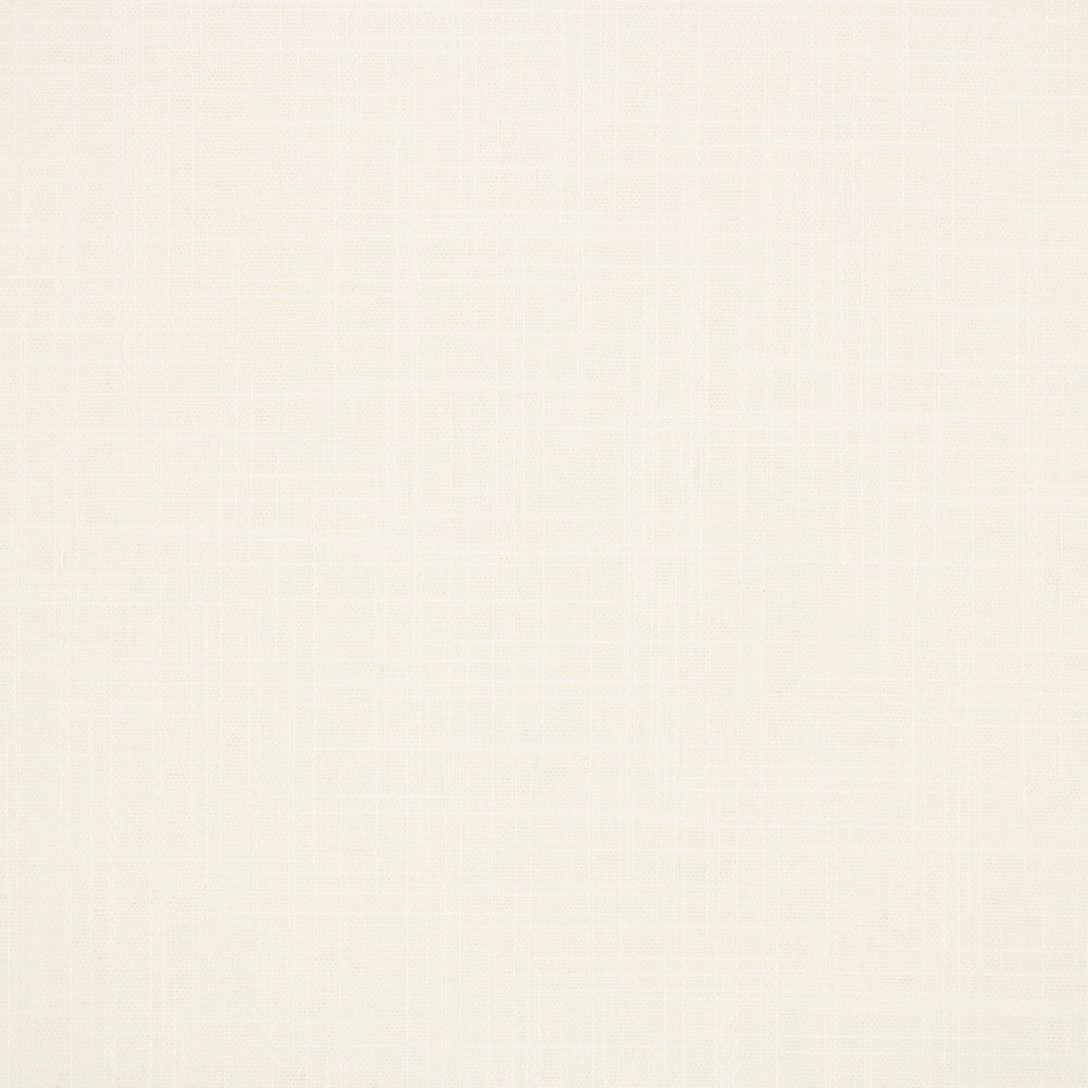 S6542 Optic White by Greenhouse Designer Fabric 100% Polyester India 100,000 </p><p>Repeat: None 54" - Swanky Fabrics -