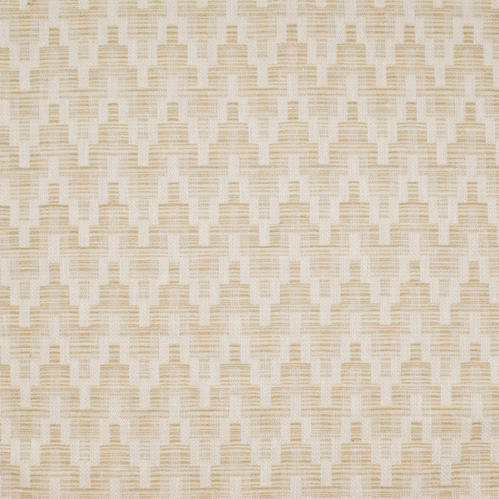 S6573 Bone by Greenhouse Designer Fabric 67% Polyester, 33% Cotton India 51,000 </p><p>Repeat: 1.7" H, 2.35" V 54" - Swanky Fabrics -