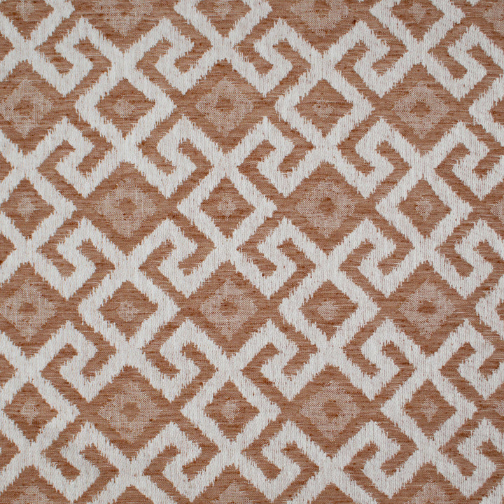 S6583 Spice by Greenhouse Designer Fabric 86% Polyester, 14% Cotton India 40,000 </p><p>Repeat: 6.85" H, 6.85" V 54" - Swanky Fabrics -