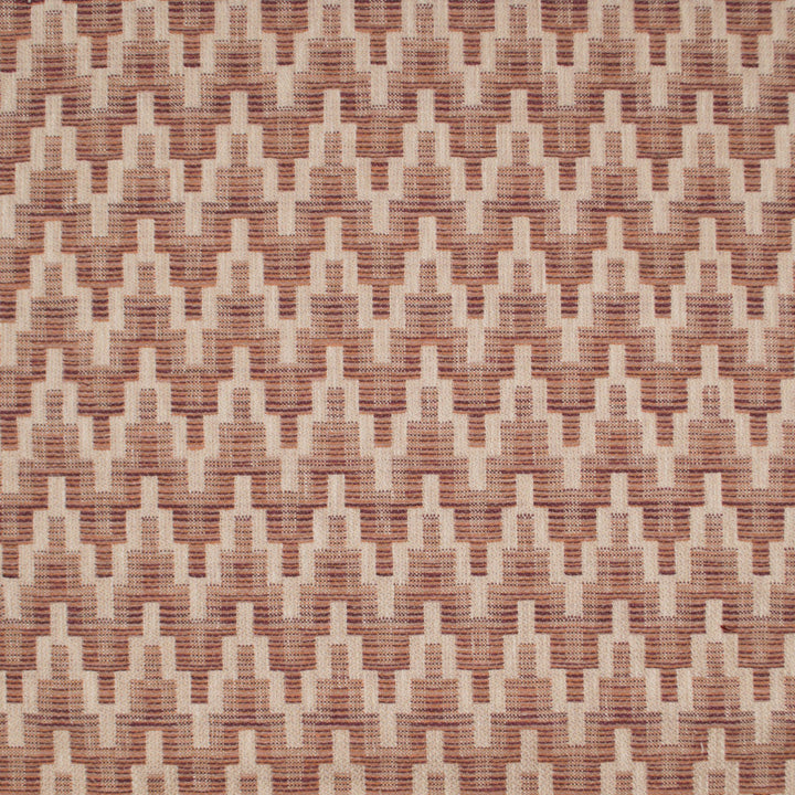 S6584 Rose by Greenhouse Designer Fabric 67% Polyester, 33% Cotton India 51,000 </p><p>Repeat: 1.7" H, 2.35" V 54" - Swanky Fabrics -