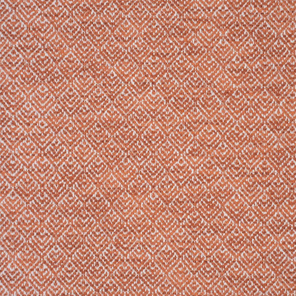S6587 Cayenne by Greenhouse Designer Fabric 82% Polyester, 18% Cotton India 51,000 </p><p>Repeat: .85" H, 1.07" V 54" - Swanky Fabrics -