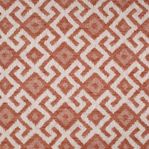 Greenhouse Fabric S6591 Coral