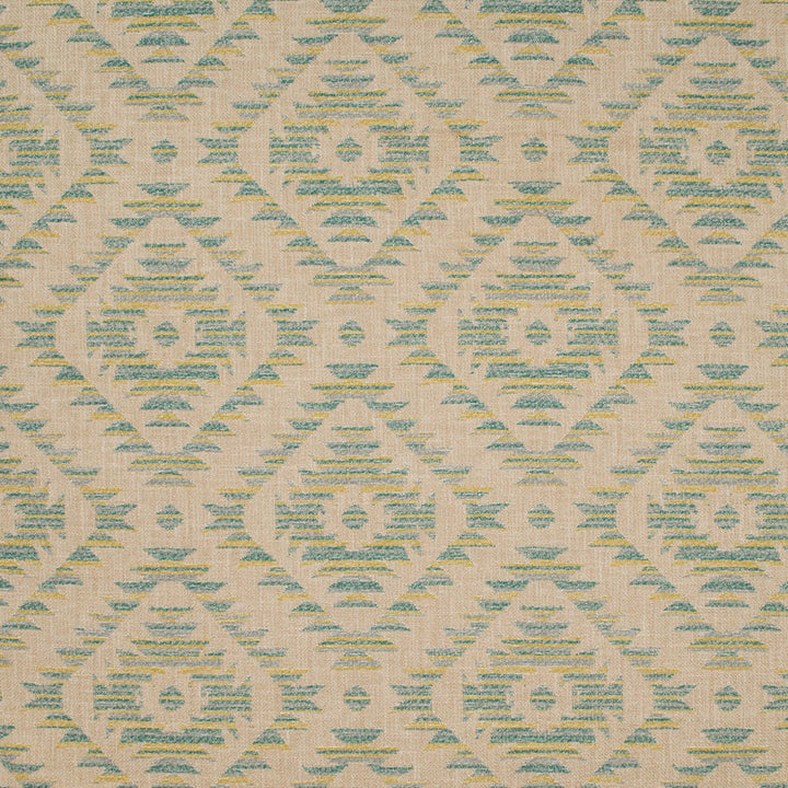 S6594 Mystical by Greenhouse Designer Fabric 65% Polyester, 35% Cotton India 30,000 </p><p>Repeat: 6.85" H, 6.75" V 54" - Swanky Fabrics -