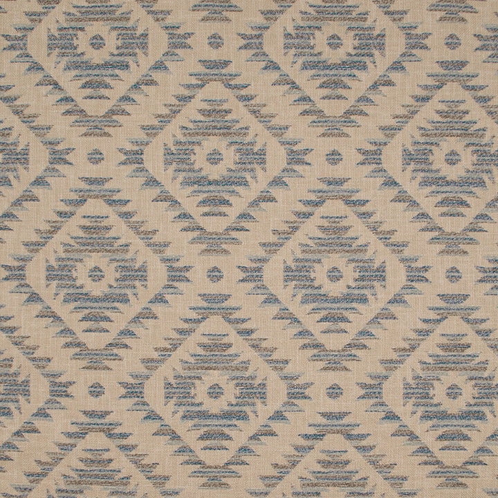 S6597 Celestial by Greenhouse Designer Fabric 65% Polyester, 35% Cotton India 30,000 </p><p>Repeat: 6.85" H, 6.75" V 54" - Swanky Fabrics -
