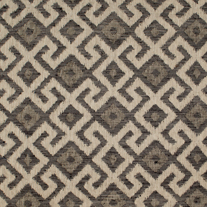 S6606 Abyss by Greenhouse Designer Fabric 86% Polyester, 14% Cotton India 40,000 </p><p>Repeat: 6.85" H, 6.85" V 54" - Swanky Fabrics -