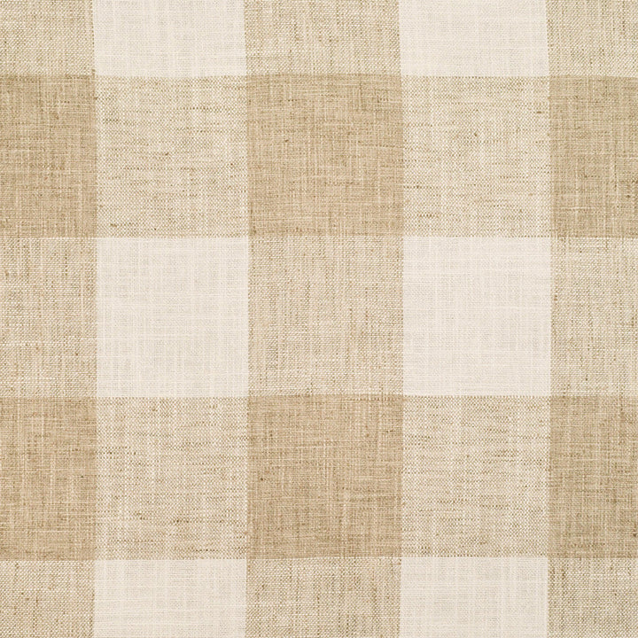 S6614 Sand by Greenhouse Designer Fabric 50% Polyester, 50% Recycled Polyester India 51,000 </p><p>Repeat: 9.125" H, 10.25" V 54" - Swanky Fabrics -