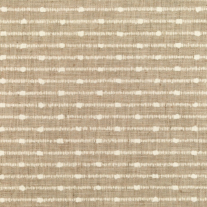S6615 Sand by Greenhouse Designer Fabric 64% Polyester, 36% Recycled Polyester India 51,000 </p><p>Repeat: 1.3" V 54" - Swanky Fabrics -
