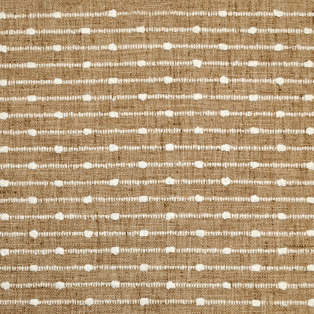 S6617 Flax by Greenhouse Designer Fabric 64% Polyester, 36% Recycled Polyester India 51,000 </p><p>Repeat: 1.3" V 54" - Swanky Fabrics -