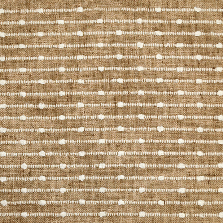 S6617 Flax by Greenhouse Designer Fabric 64% Polyester, 36% Recycled Polyester India 51,000 </p><p>Repeat: 1.3" V 54" - Swanky Fabrics -