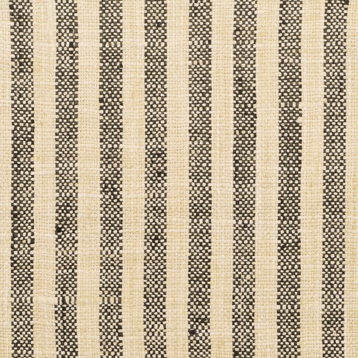 S6627 Pepper by Greenhouse Designer Fabric 50% Polyester, 50% Recycled Polyester India 51,000 </p><p>Repeat: 1" H 54" - Swanky Fabrics -